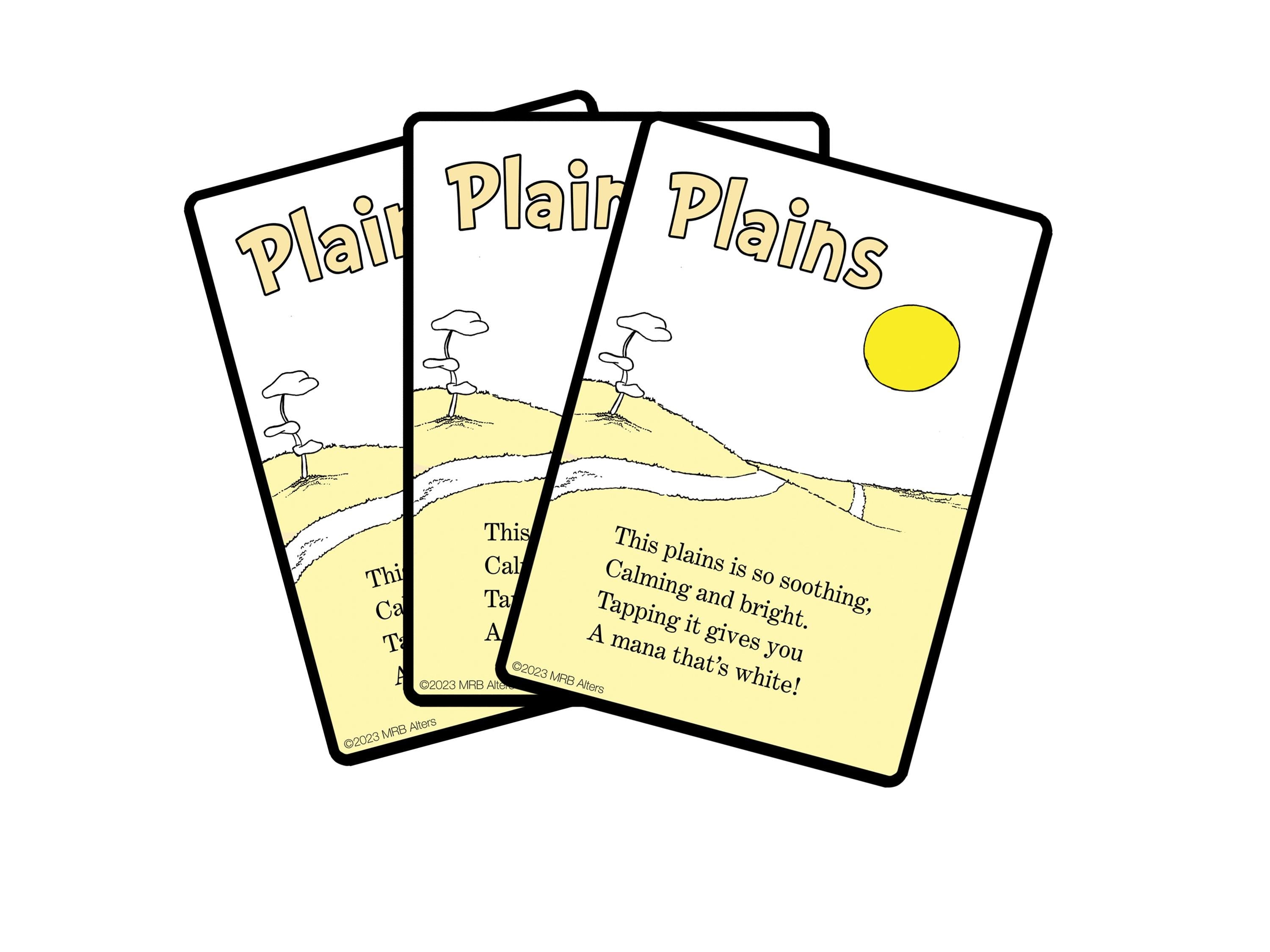 Whimsical Plains token