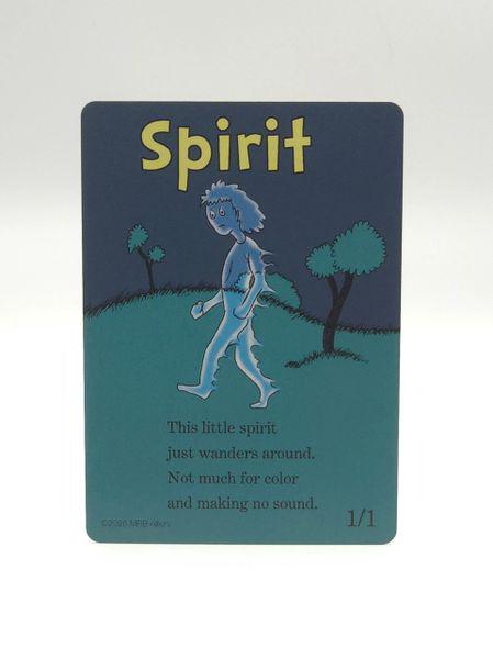 Whimsical Colorless Spirit Token