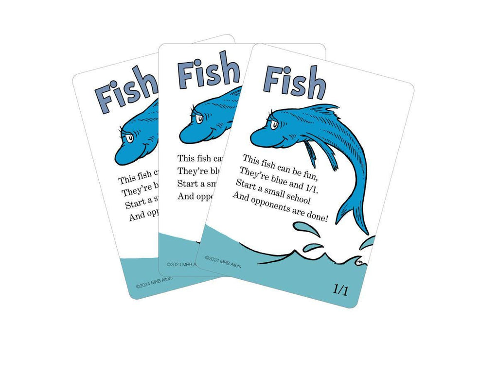 Whimsical Fish token