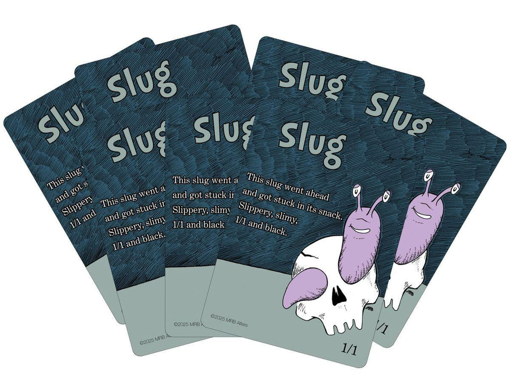 Whimsical Slug token