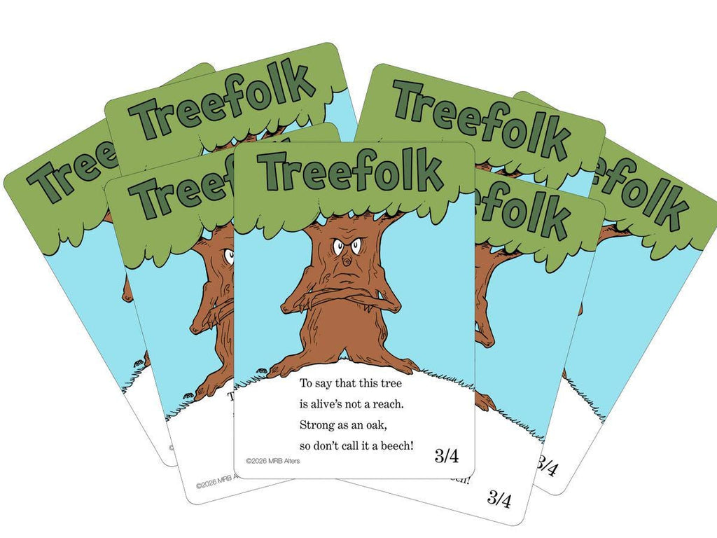 Whimsical Treefolk token