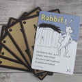 Whimsical Rabbit token