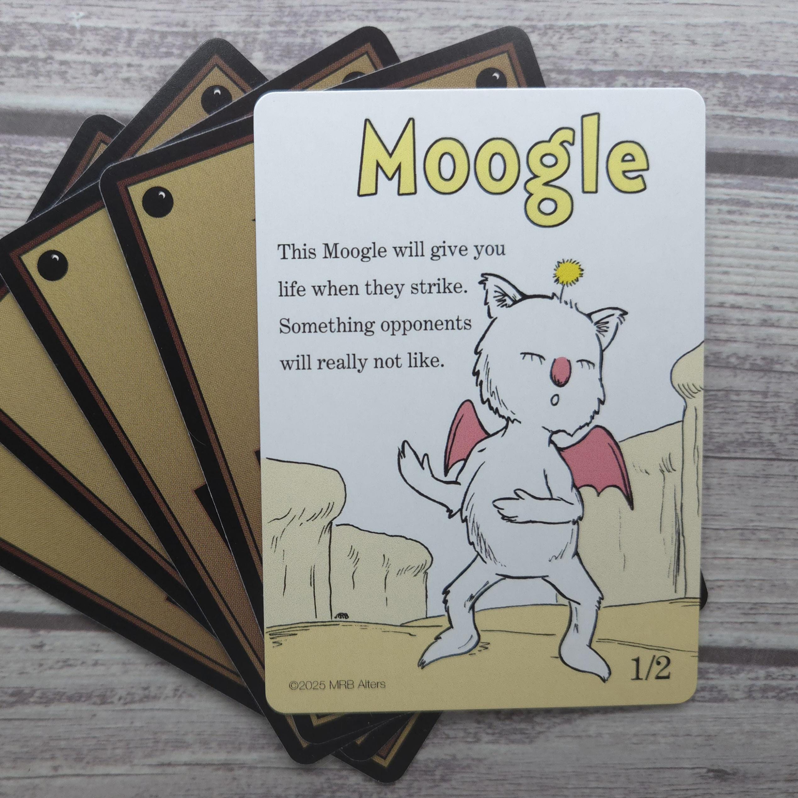 Whimsical Moogle token