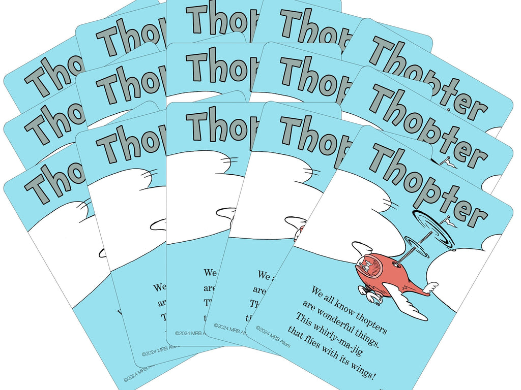 Whimsical Thopter token