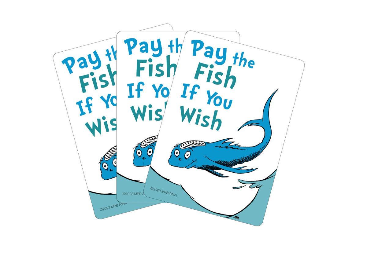 Whimsical Mystic Trigger Reminder