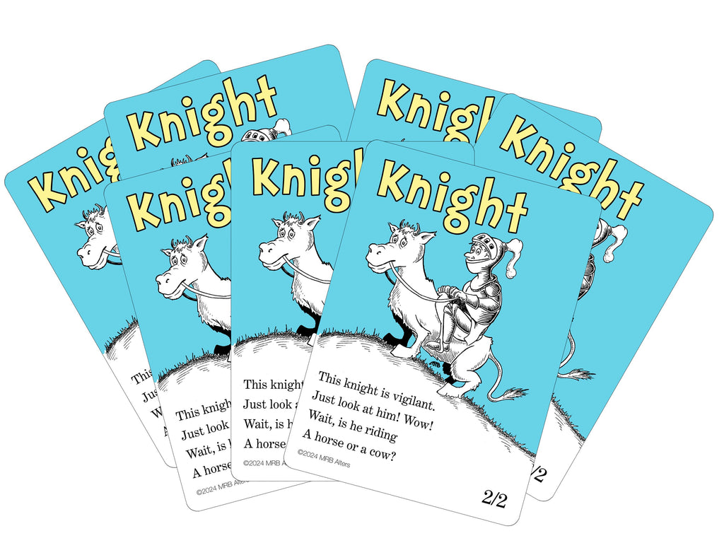 Whimsical Knight token