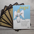 Whimsical Angel token