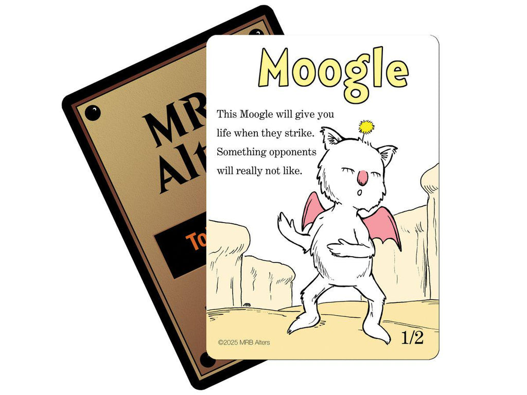 Whimsical Moogle token