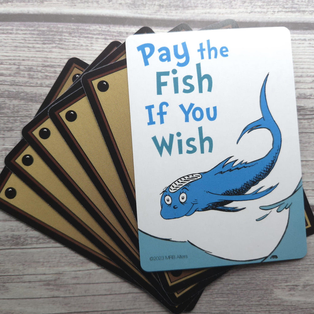 Whimsical Mystic Trigger Reminder