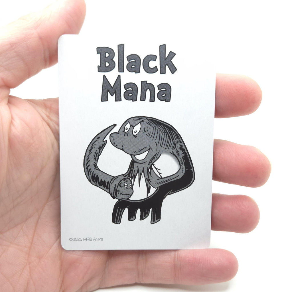 Whimsical Black Mana tracker