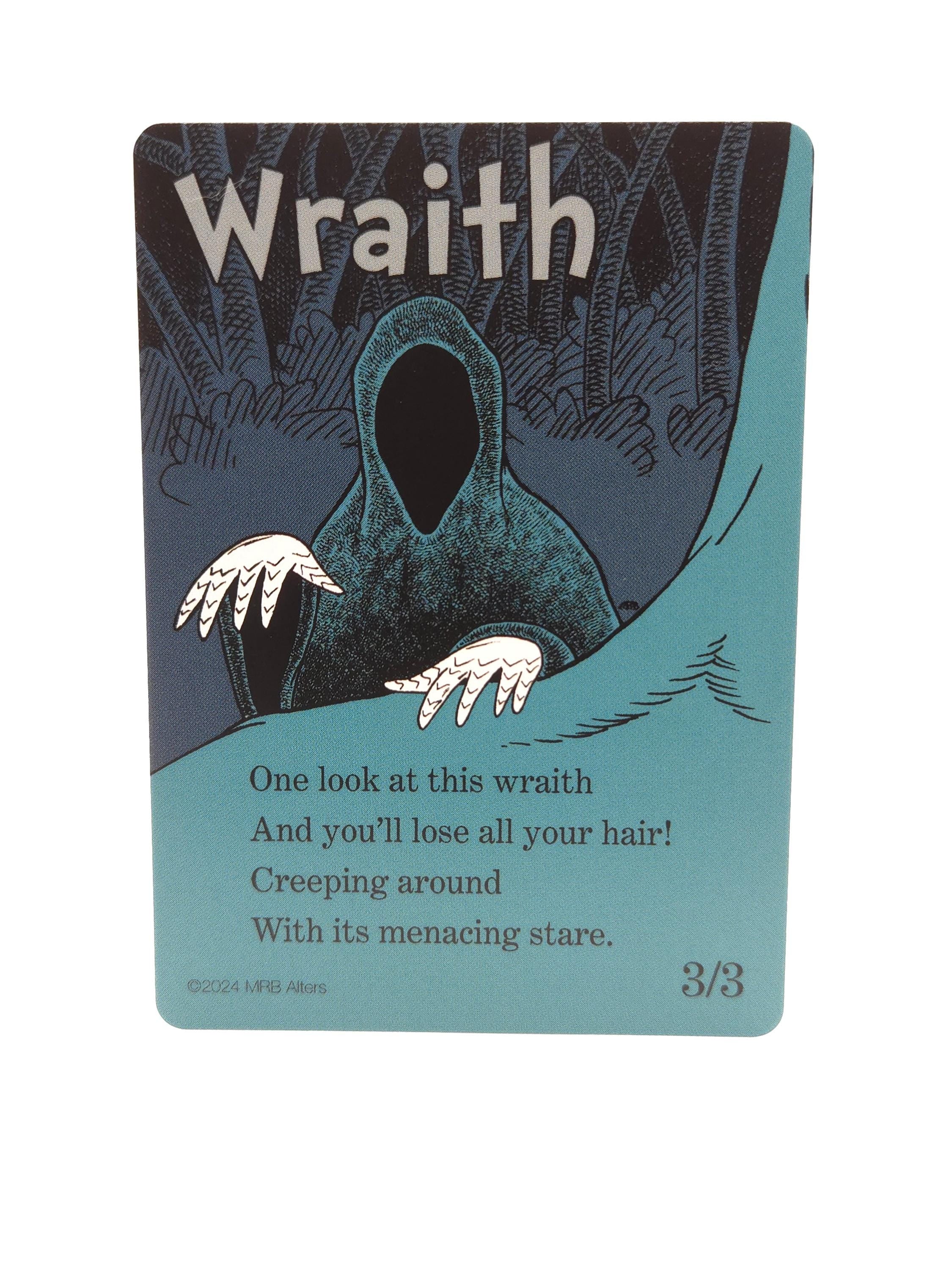 Whimsical Wraith token