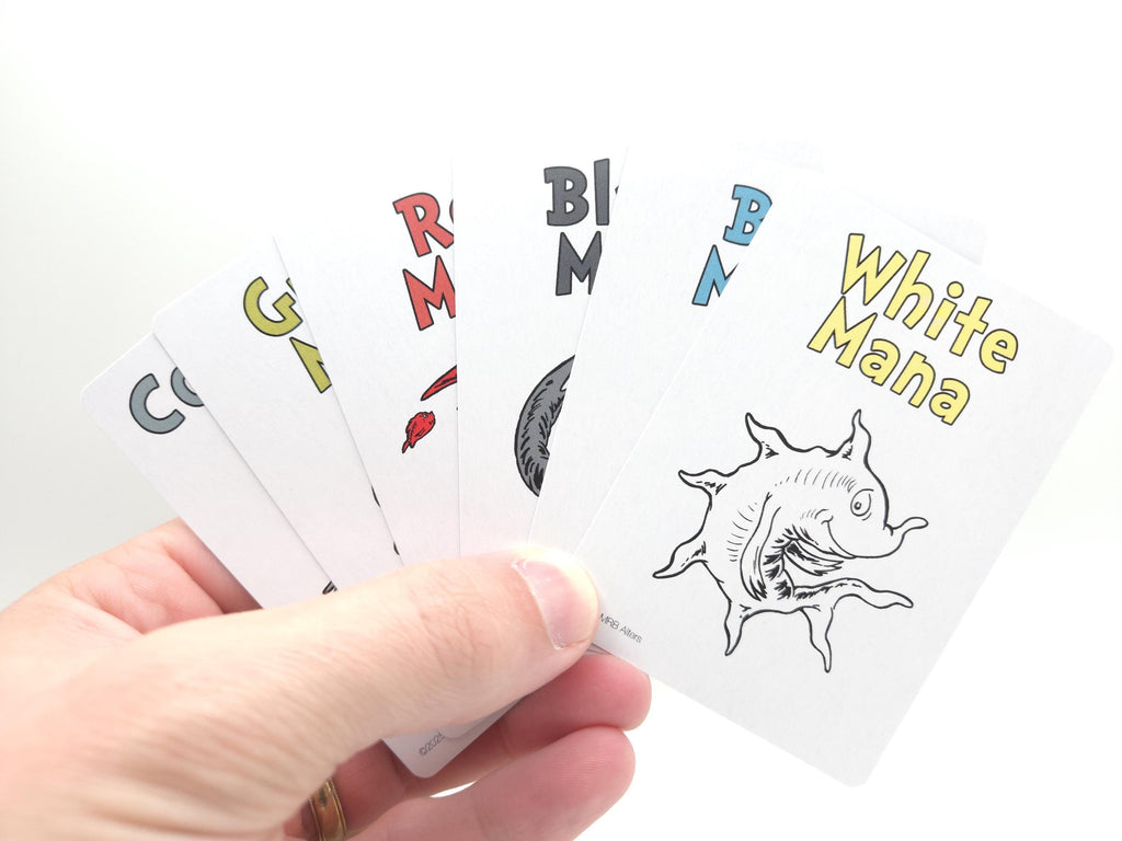 Whimsical Mana Tracker set
