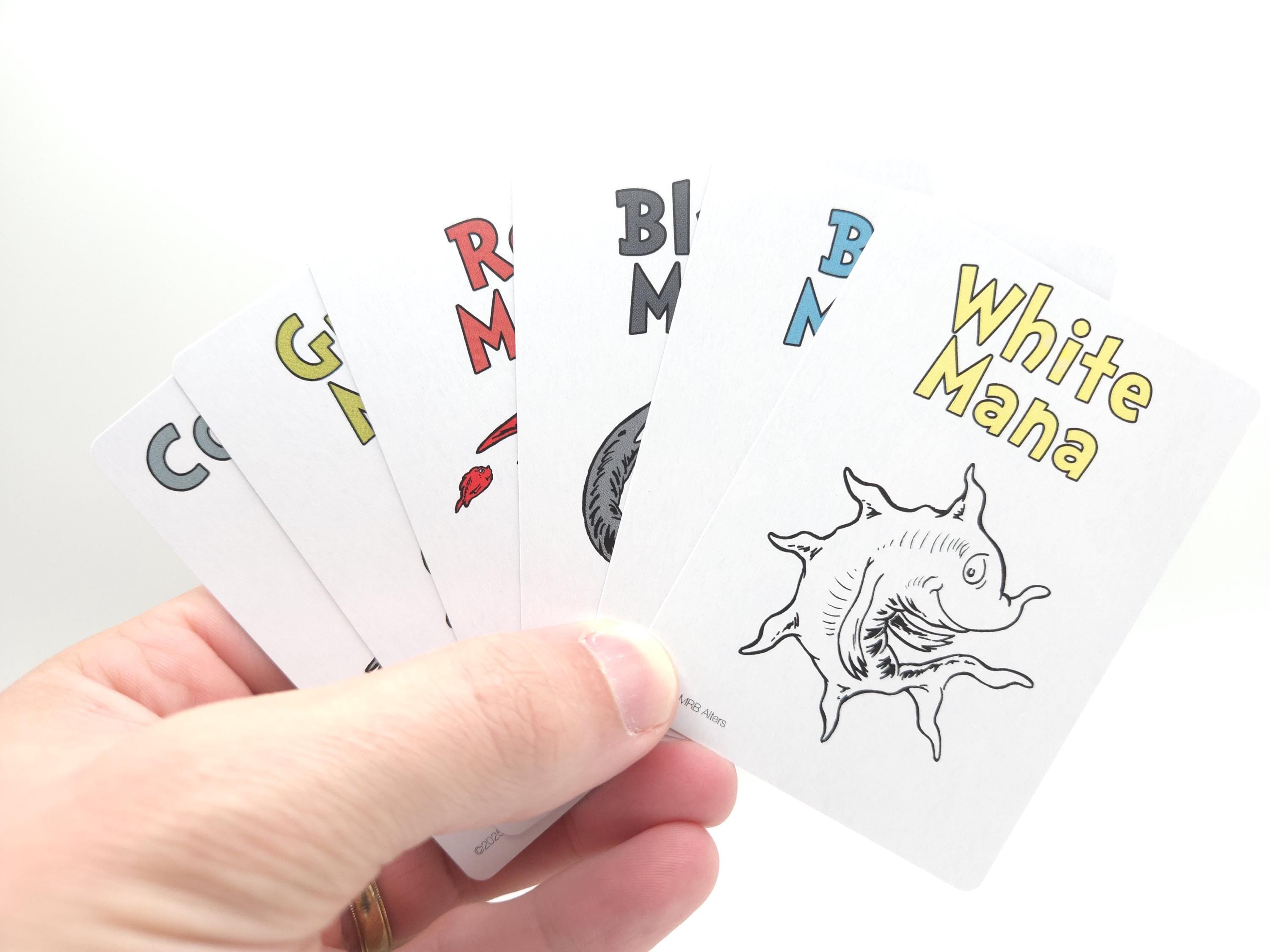 Whimsical Mana Tracker set