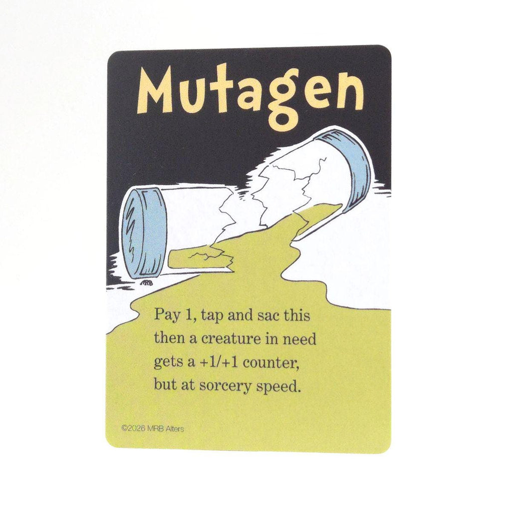 Whimsical Mutagen token