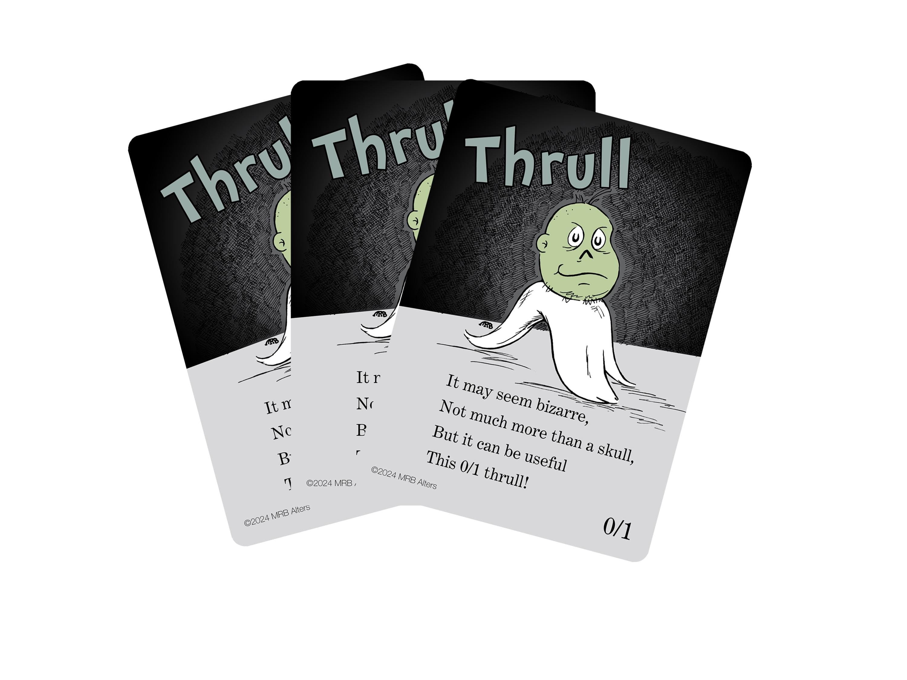 Whimsical Thrull token