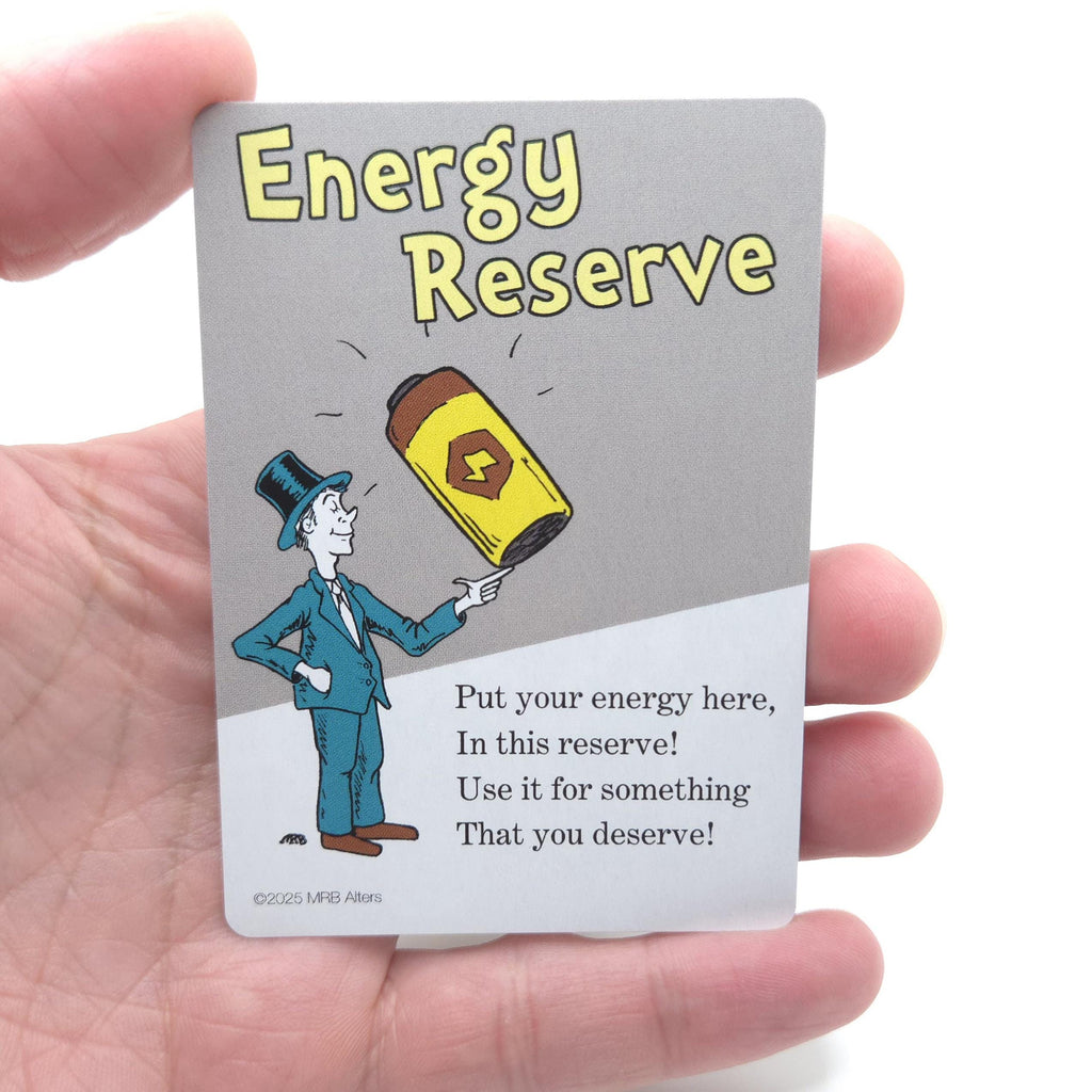 Whimsical Energy Reserve Token