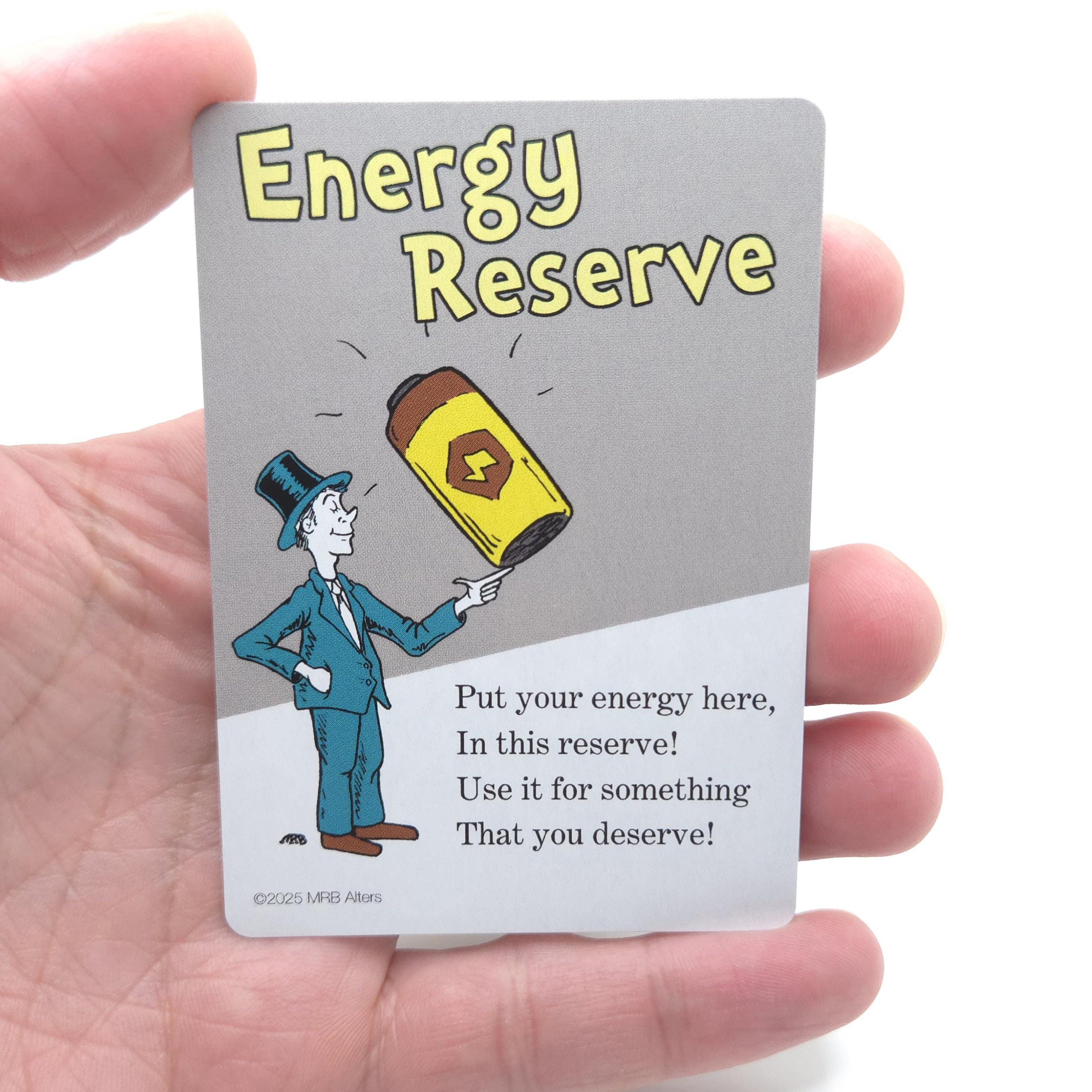 Whimsical Energy Reserve Token