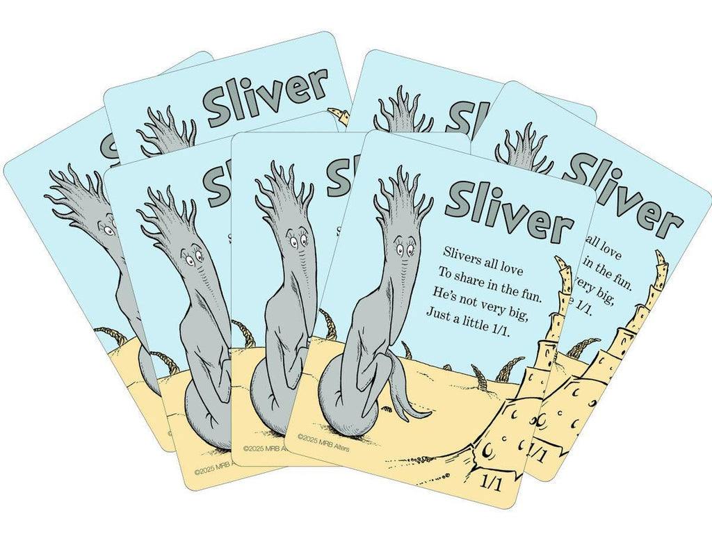 Whimsical Sliver token
