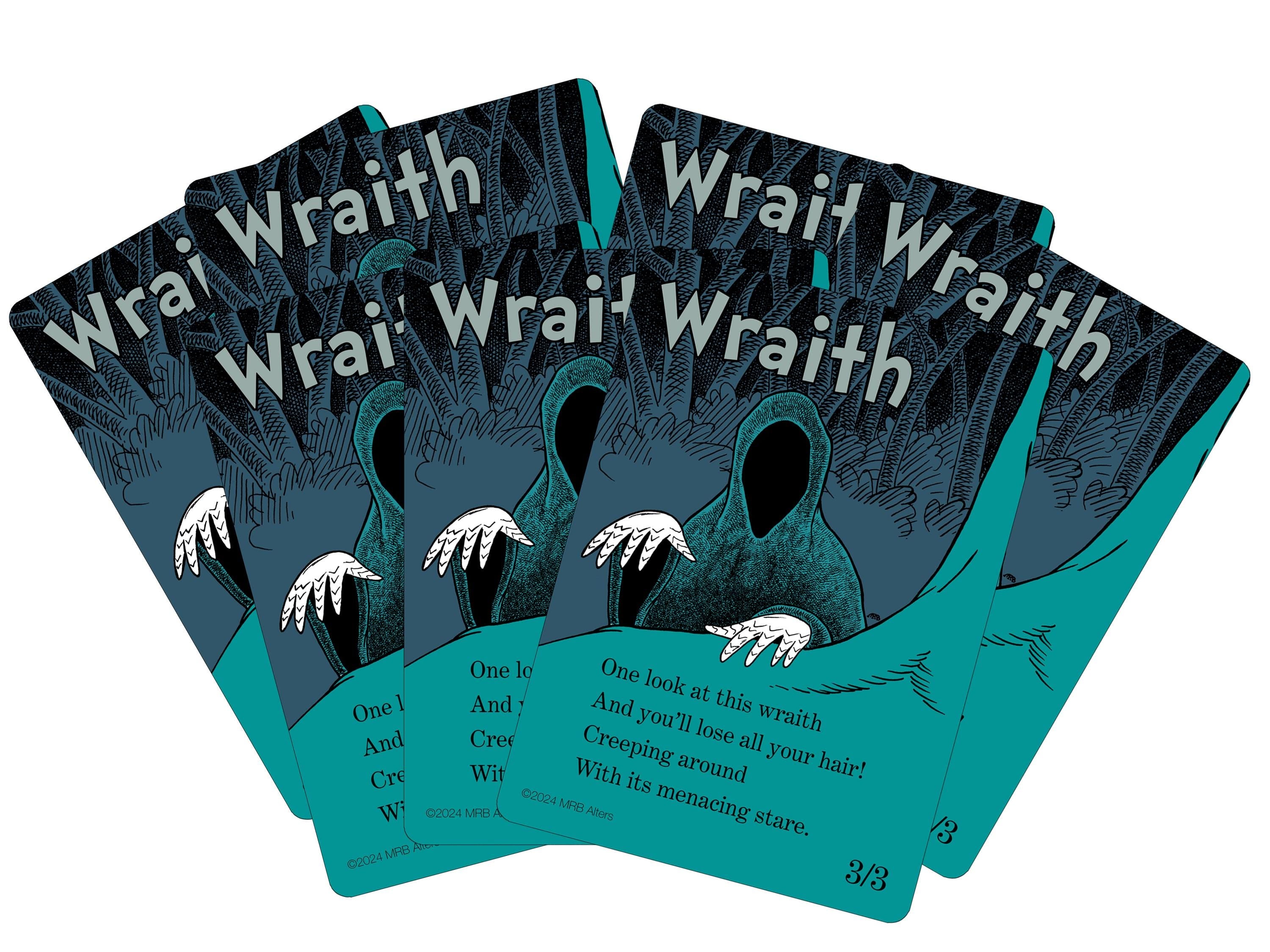 Whimsical Wraith token