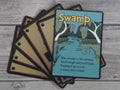 Whimsical Swamp token