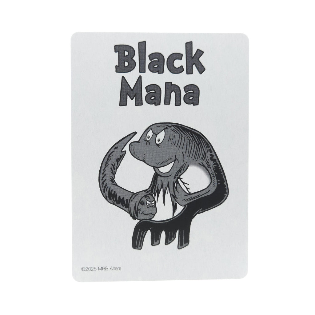 Whimsical Black Mana tracker