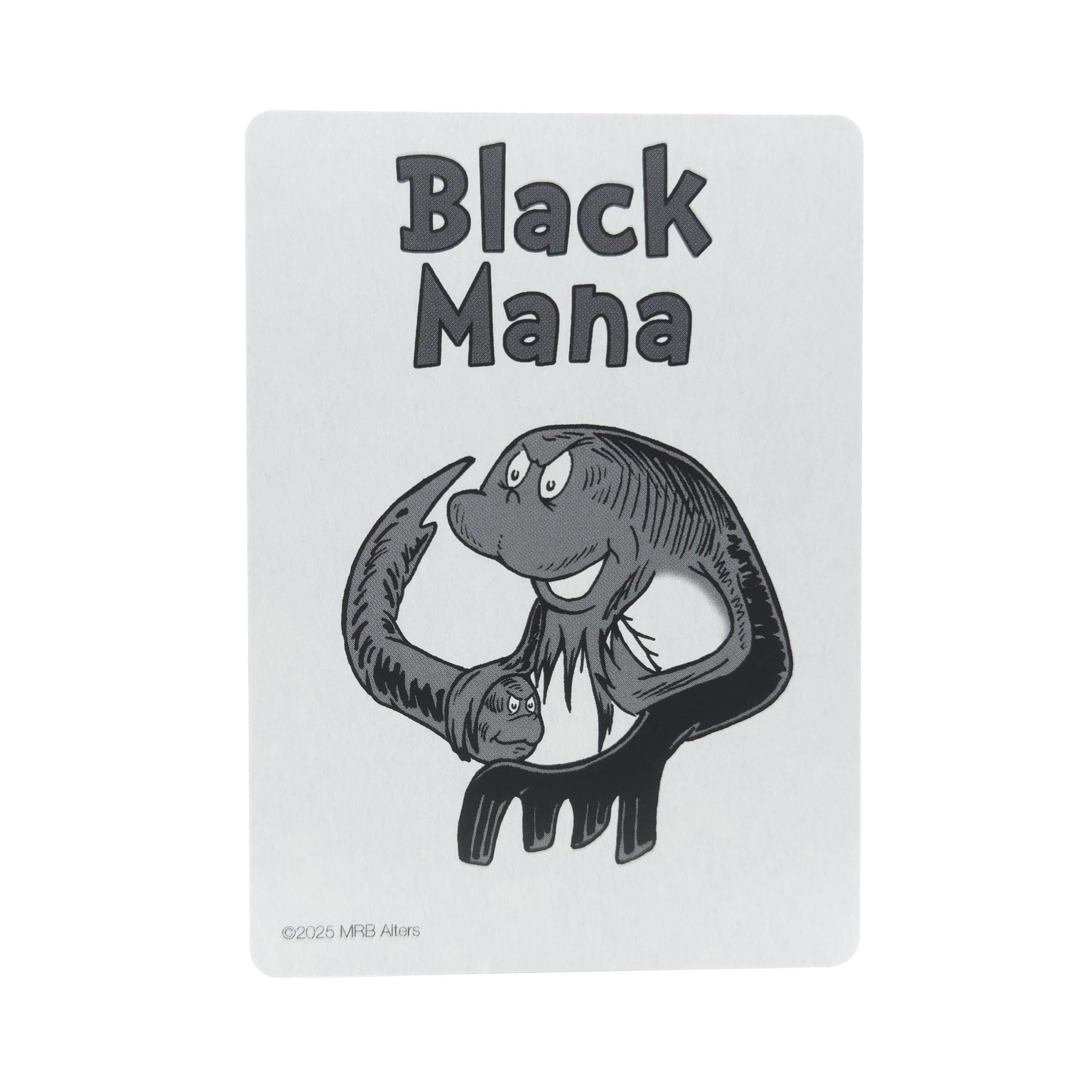 Whimsical Black Mana tracker
