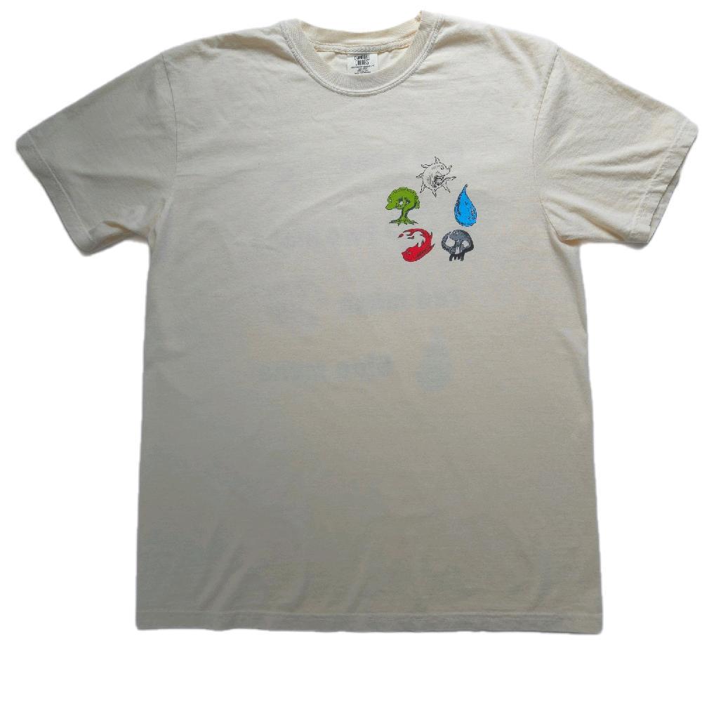 One Mana Two Mana MTG Unisex t-shirt