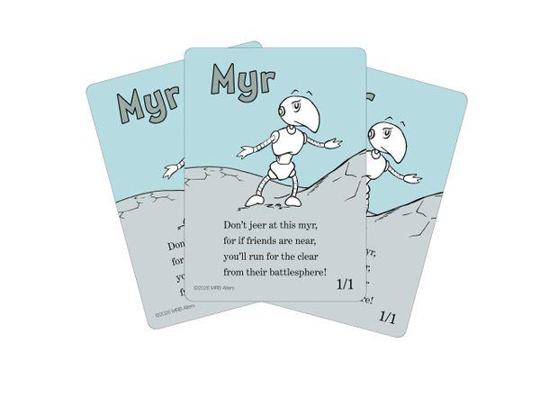 Whimsical Myr token