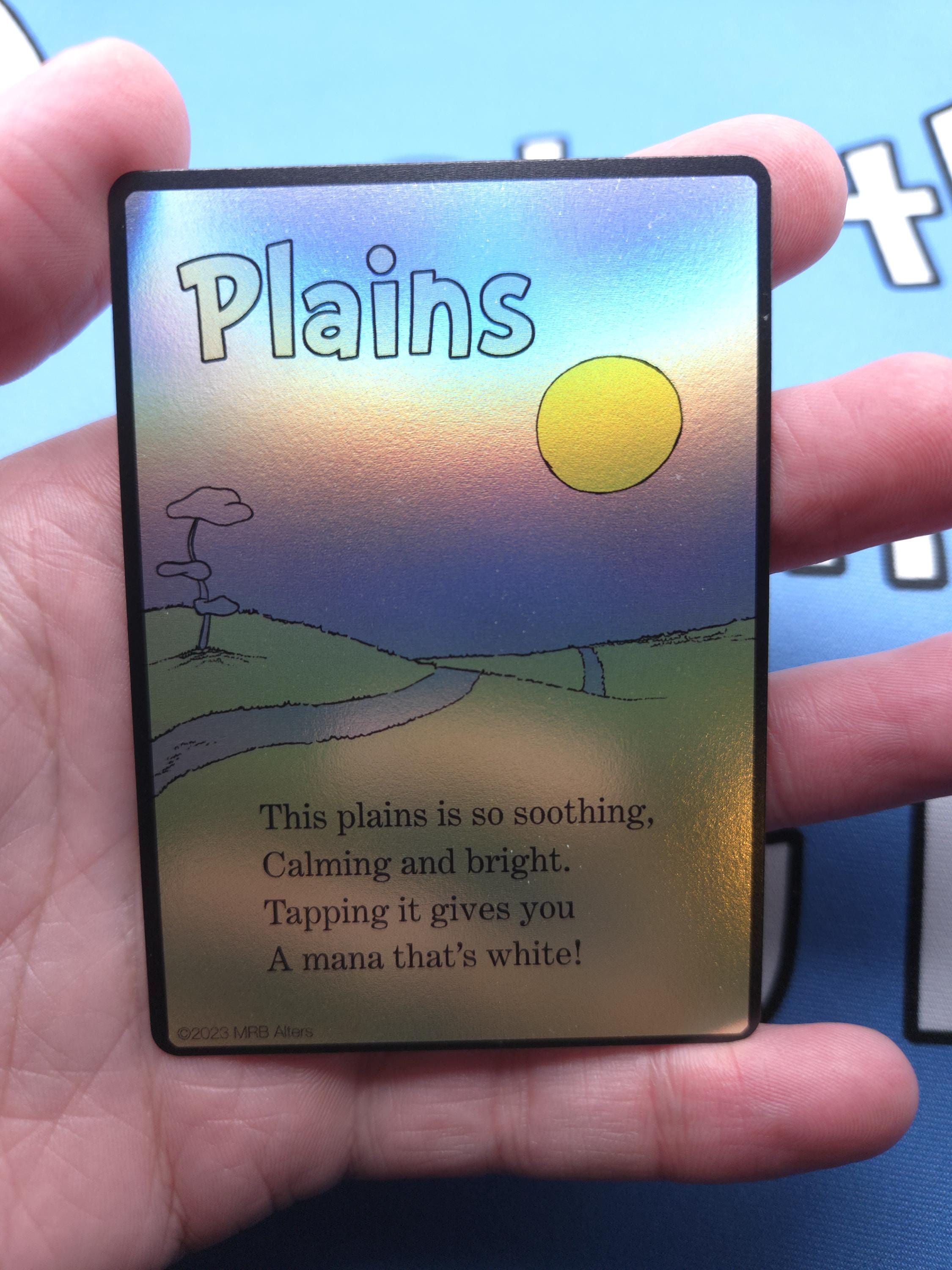 Whimsical Plains token