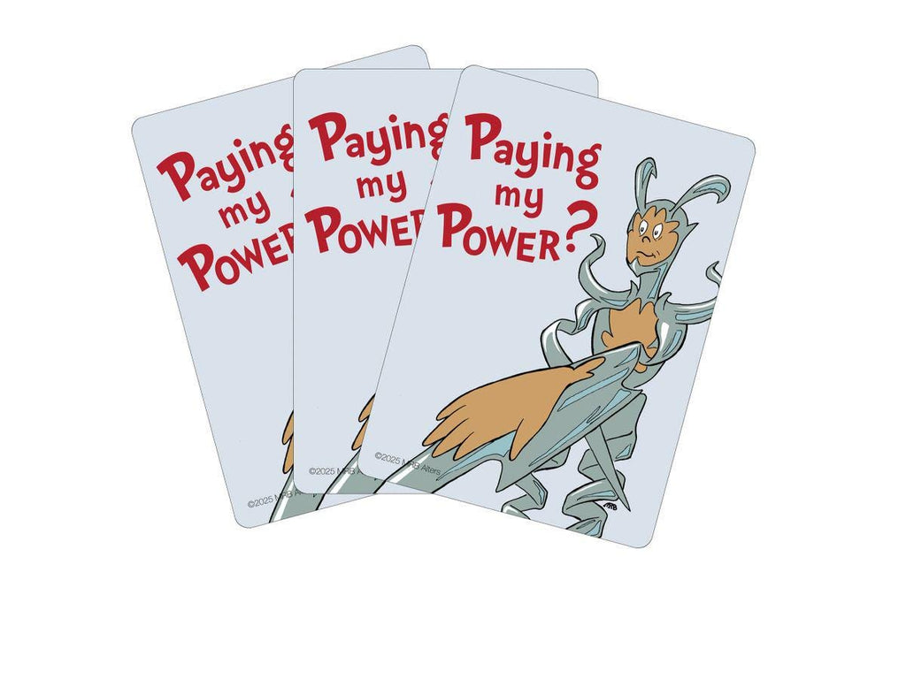 Whimsical Esper Sentinel trigger reminder