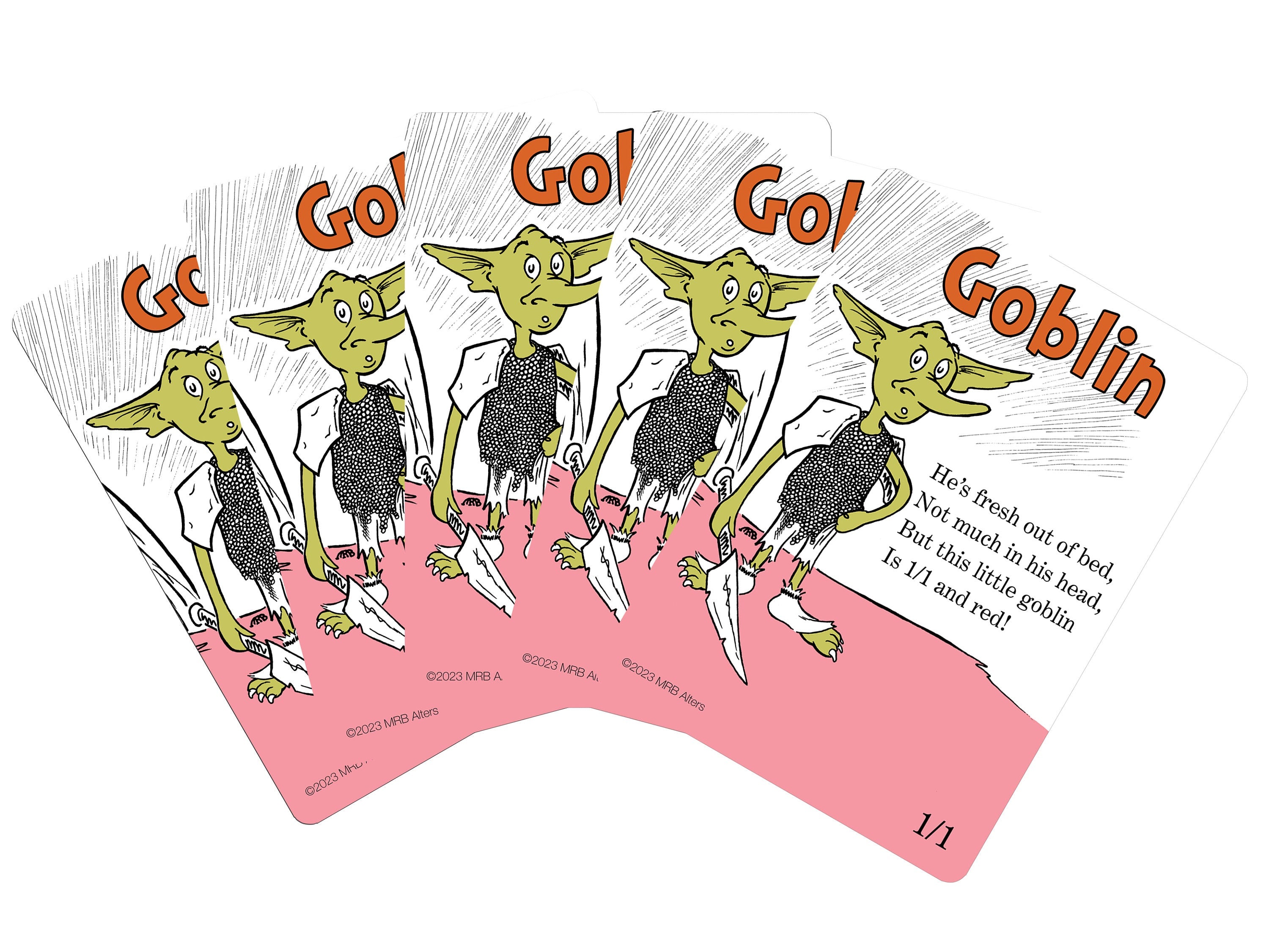 Whimsical Goblin token