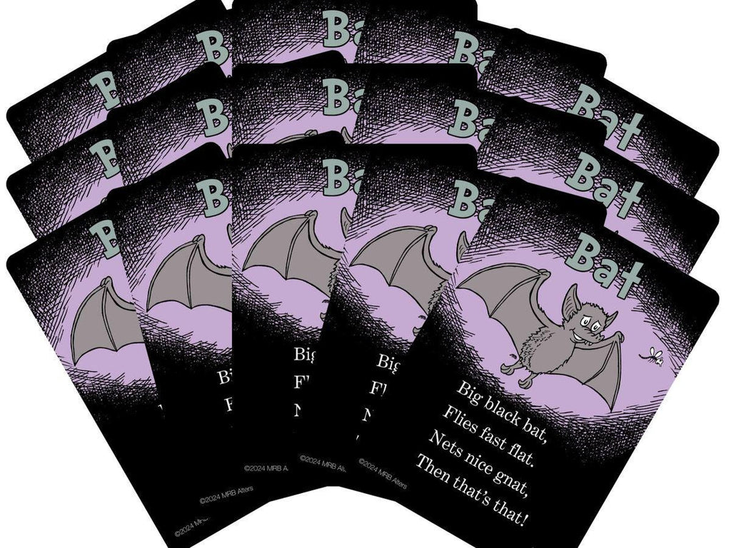 Whimsical Bat token