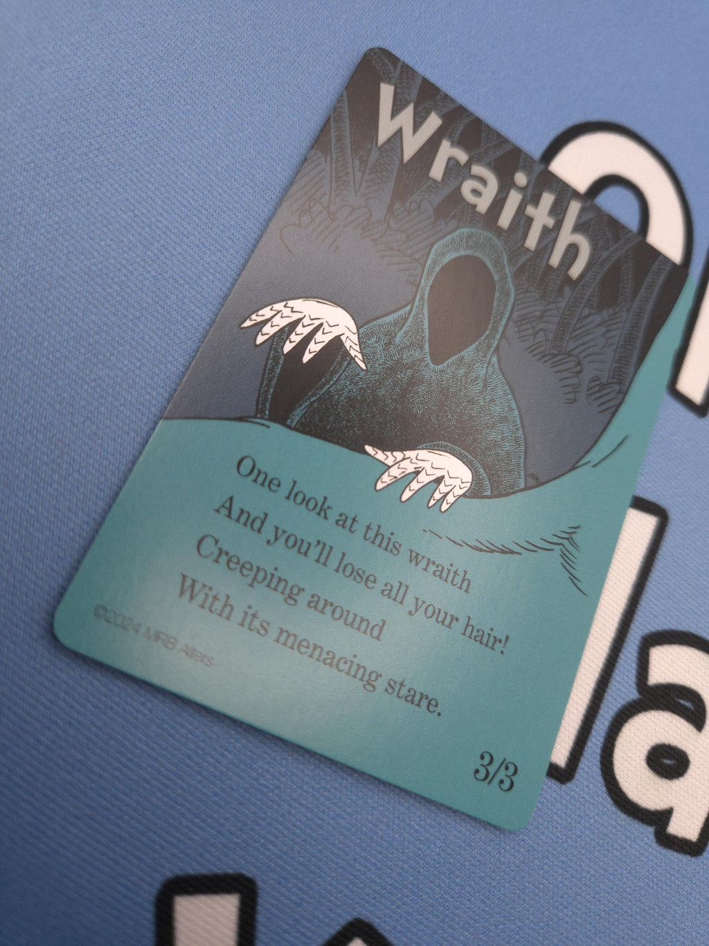 Whimsical Wraith token