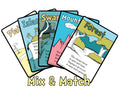 Mix and Match 15 Non-foil Whimsical tokens for MTG Illustrated by MRB Alters Printed on premium quality cardstock