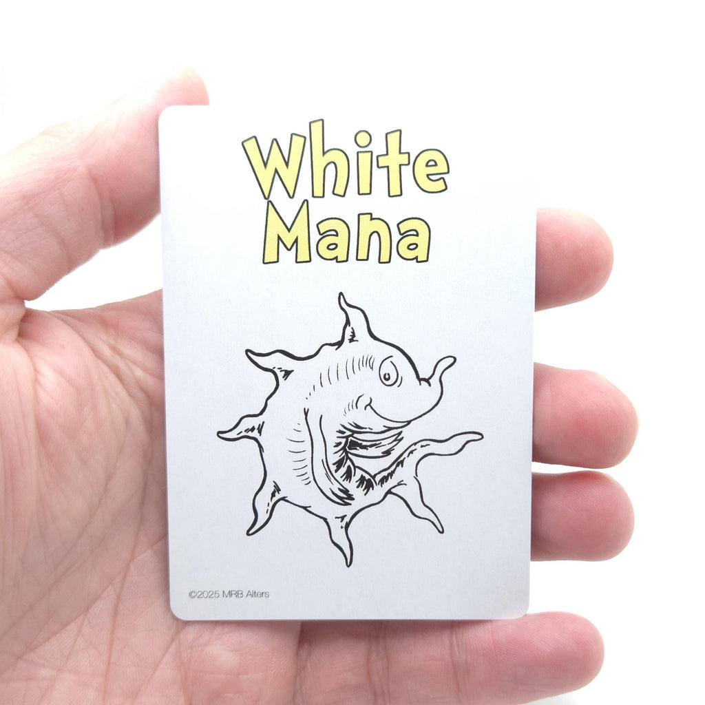 Whimsical White Mana tracker