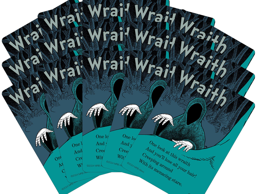 Whimsical Wraith token