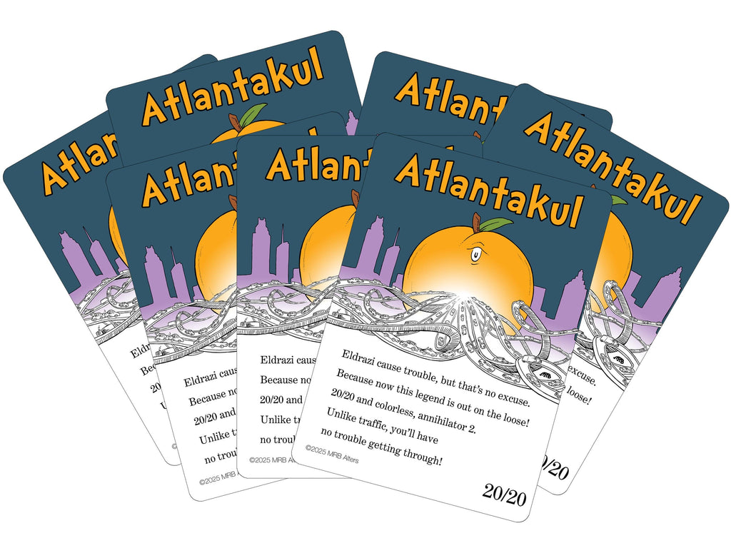 Whimsical Atlantakul Token