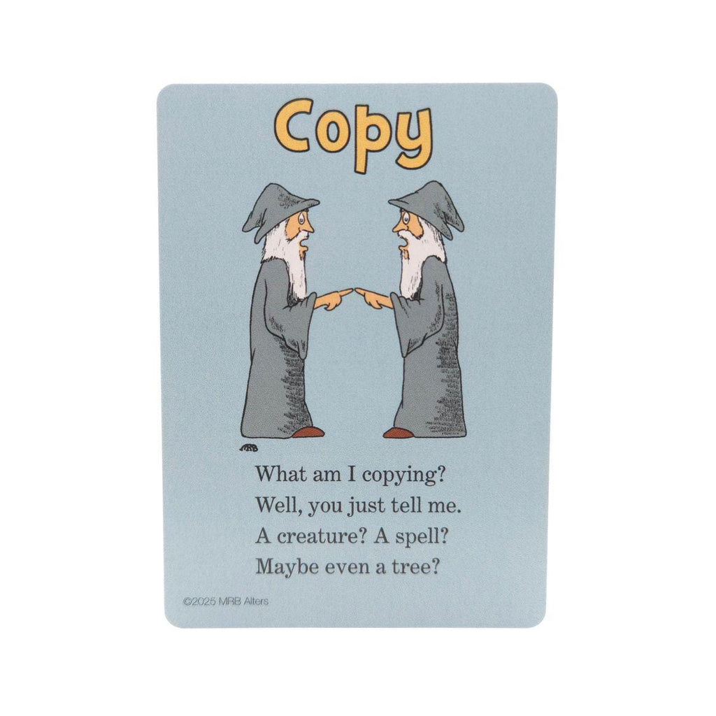 Whimsical Copy Token