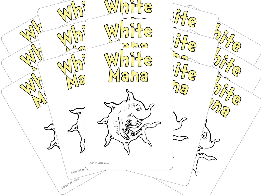 Whimsical White Mana tracker