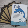 Whimsical Fish token