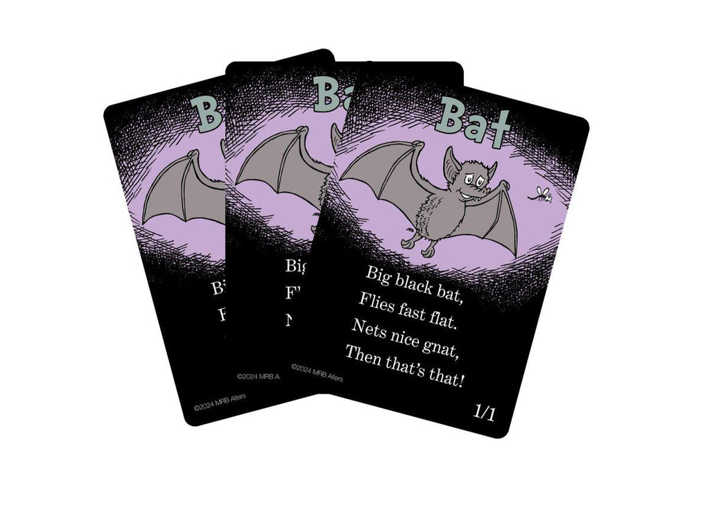Whimsical Bat token