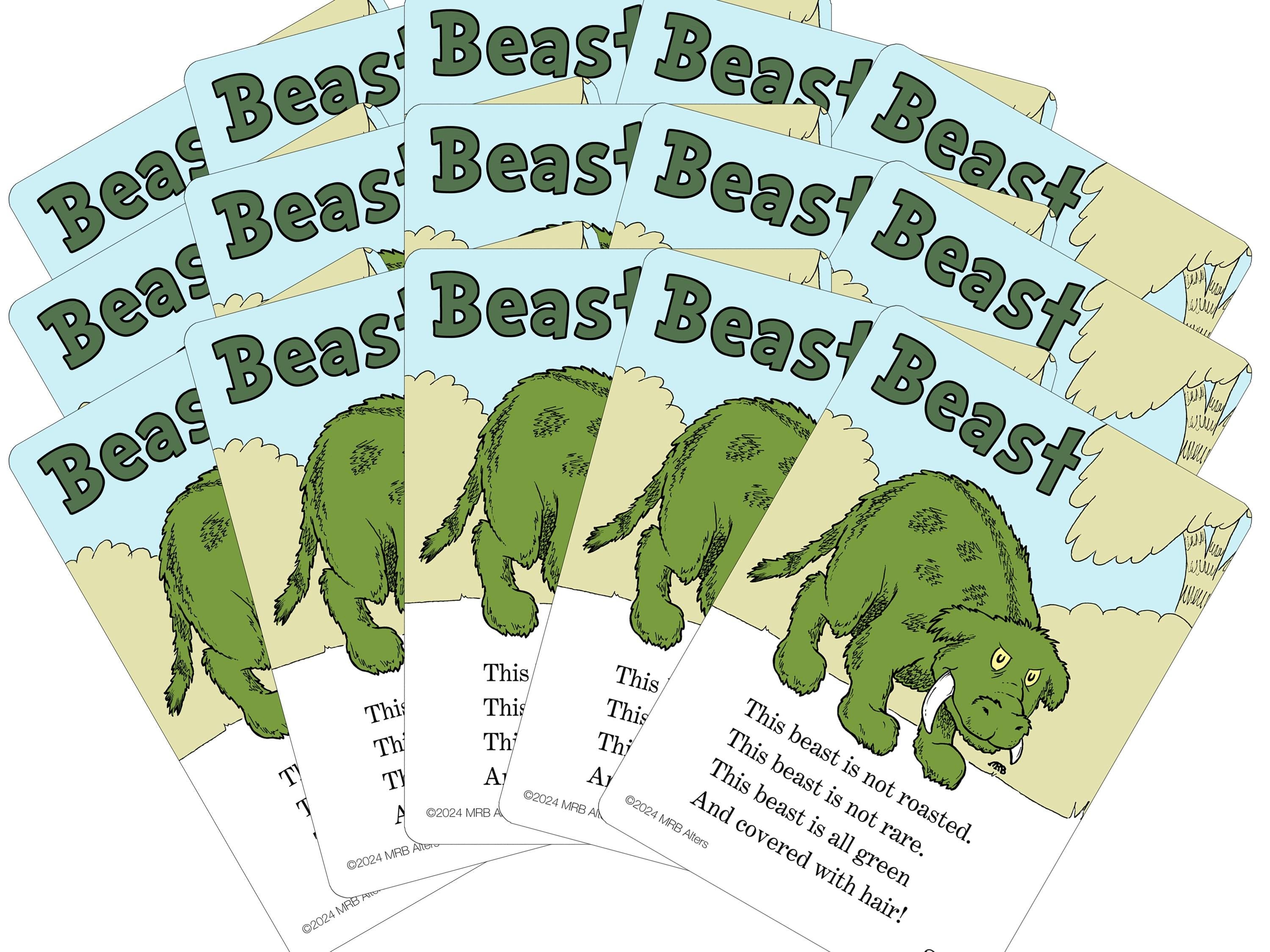 Whimsical Beast token