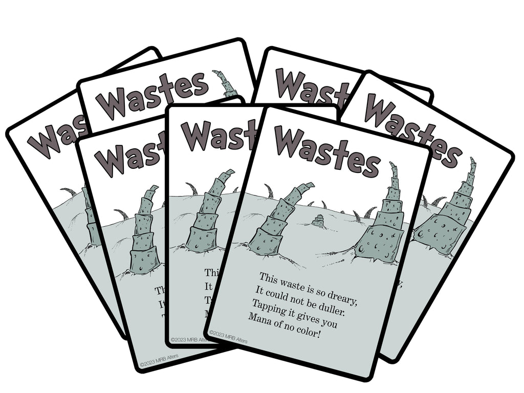 Whimsical Wastes token