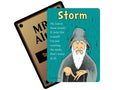 Whimsical Storm counter
