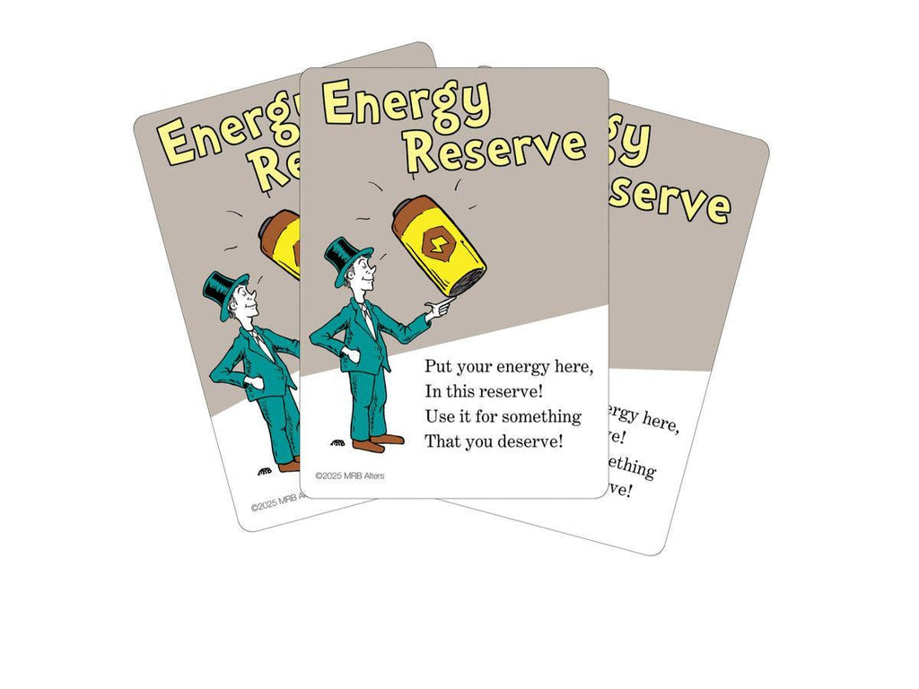 Whimsical Energy Reserve Token