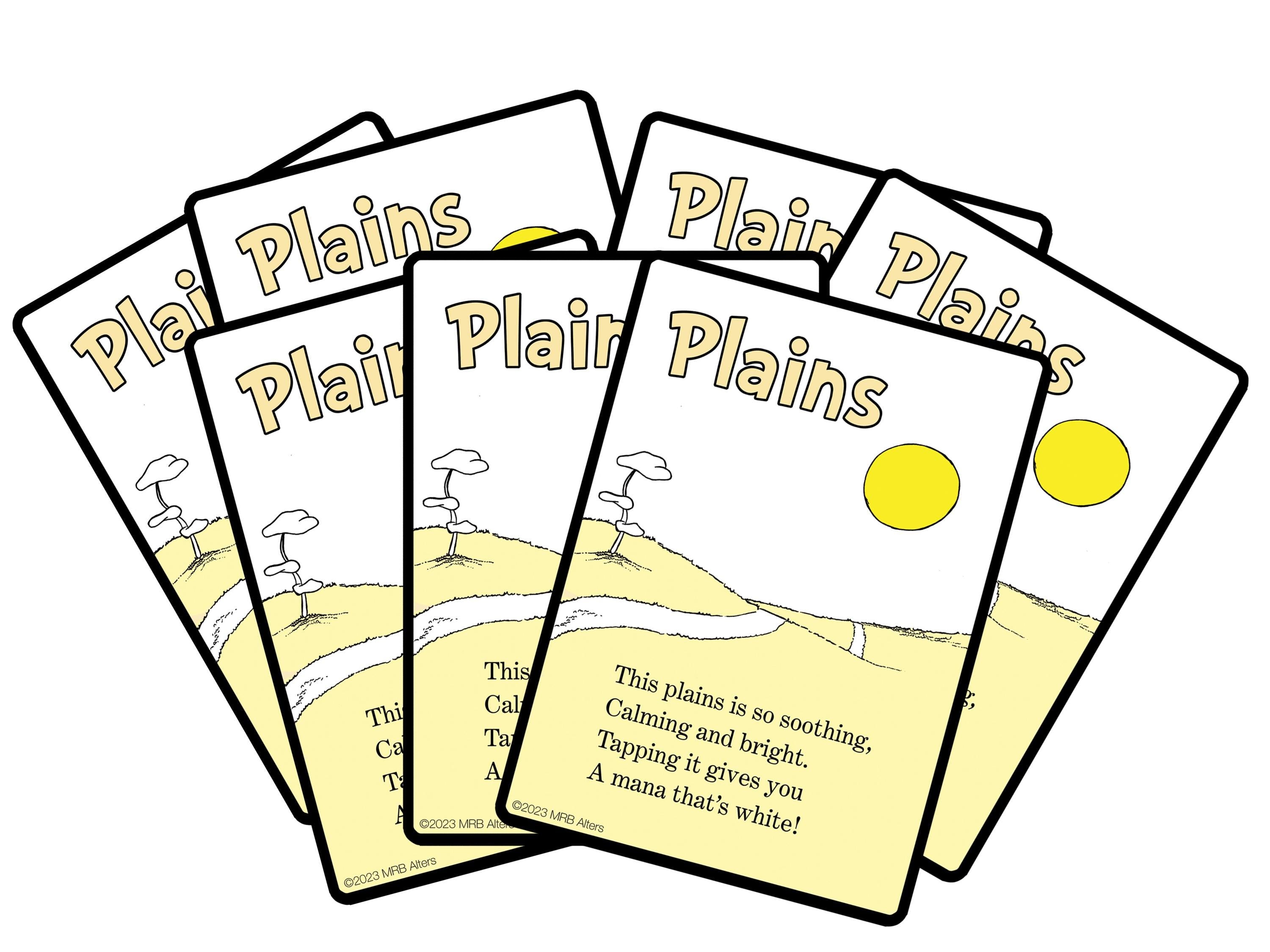 Whimsical Plains token