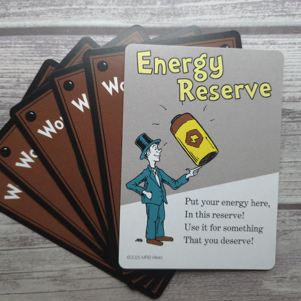 Whimsical Energy Reserve Token