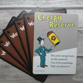 Whimsical Energy Reserve Token