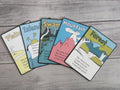 Whimsical Basic Land set