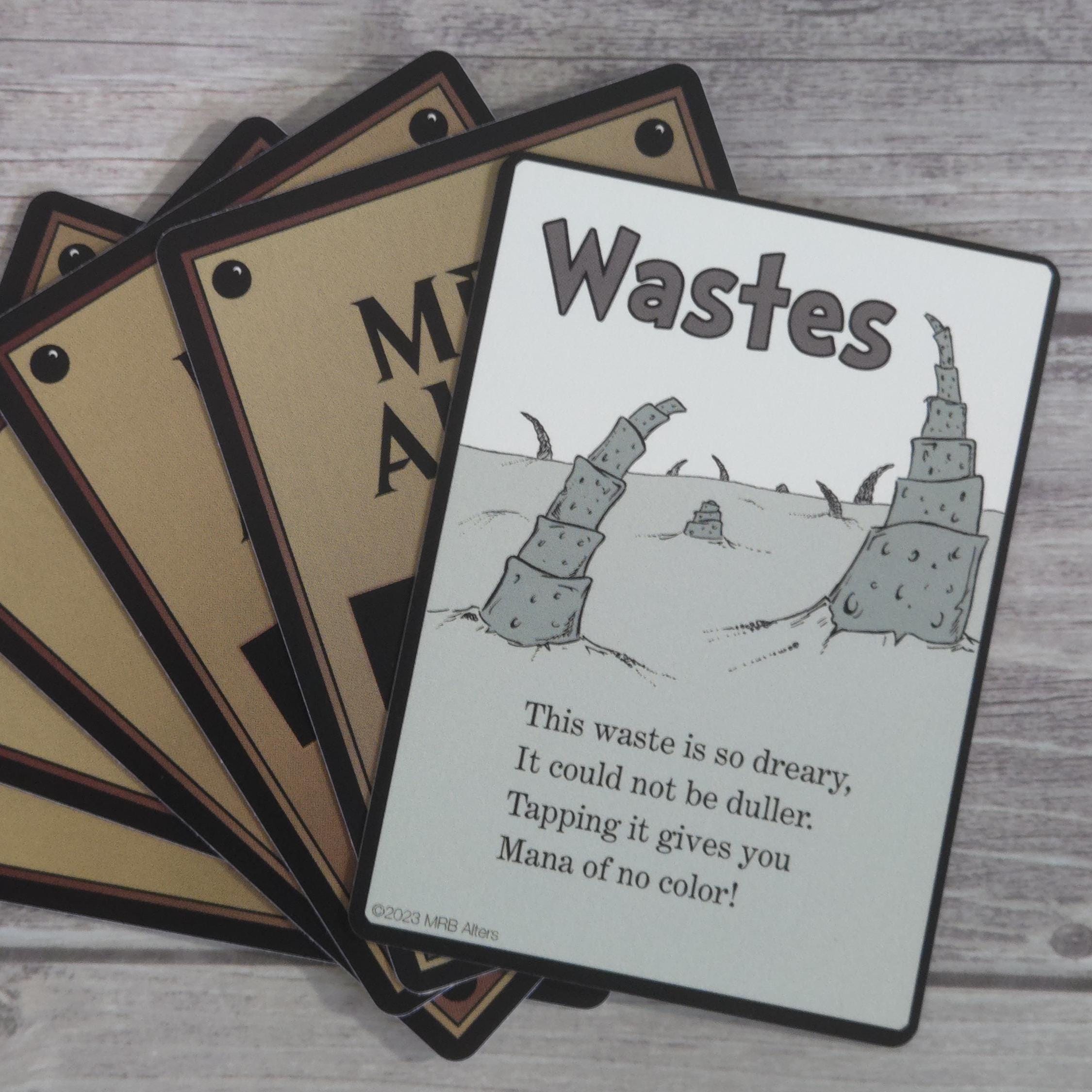 Whimsical Wastes token